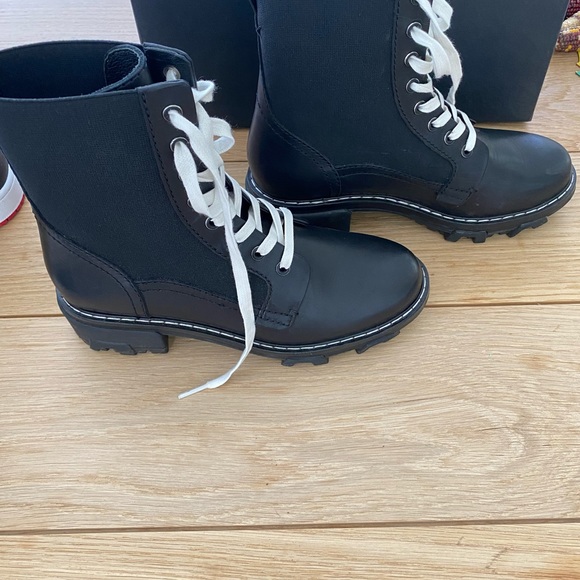 Rag & Bone Shiloh Combat Boot - Picture 5 of 6